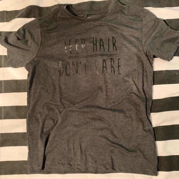 Jeep Hair Don’t Care Shirt - Picture 1 of 1